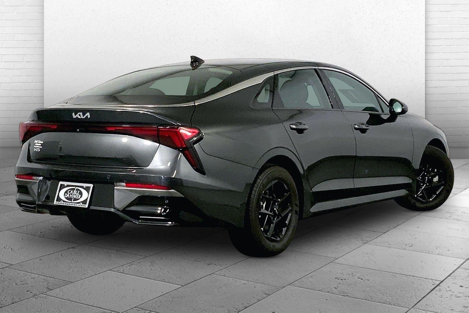 2025 Kia K5 LXS