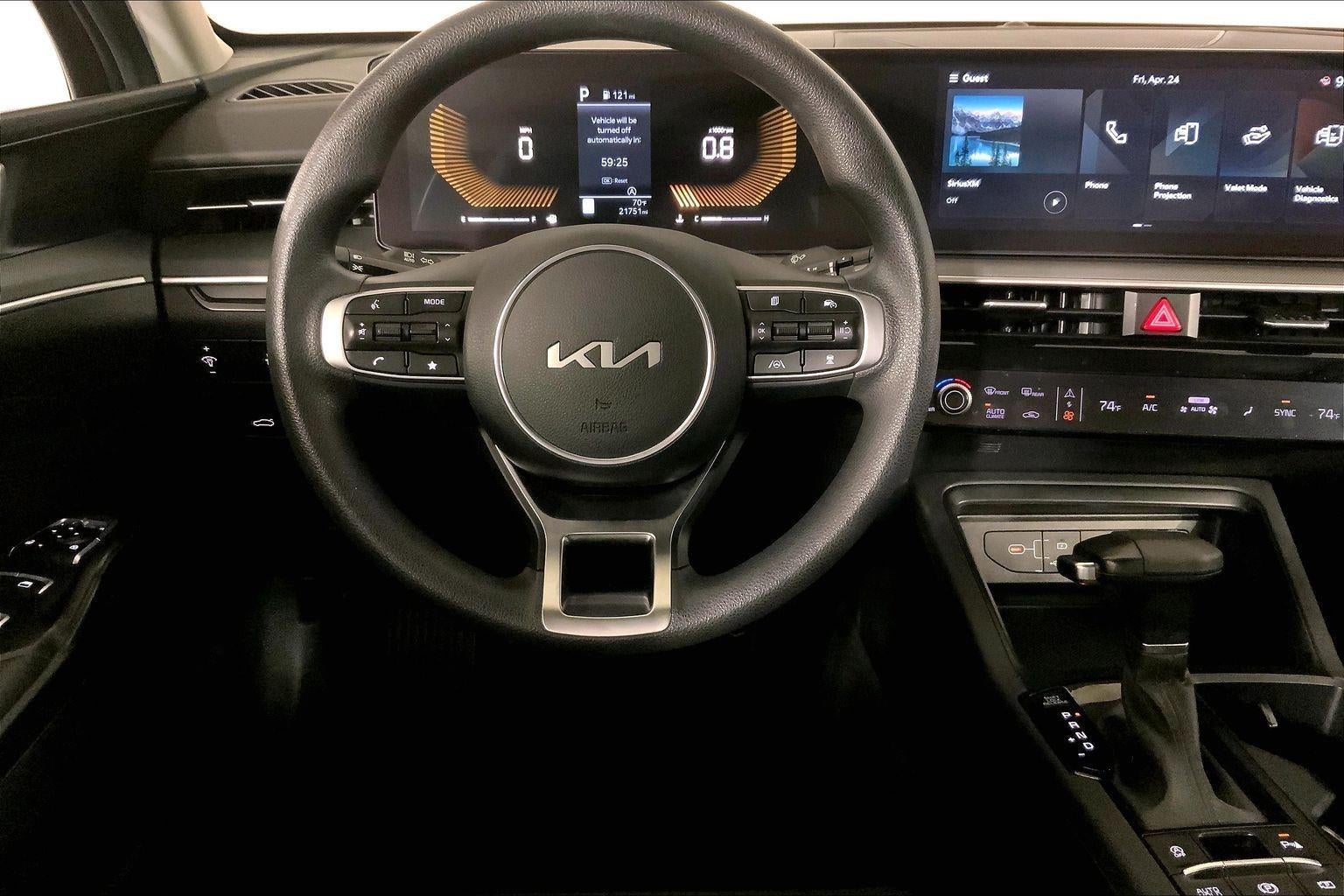 2025 Kia K5 LXS