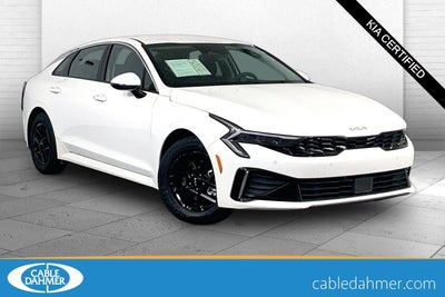 2025 Kia K5 LXS
