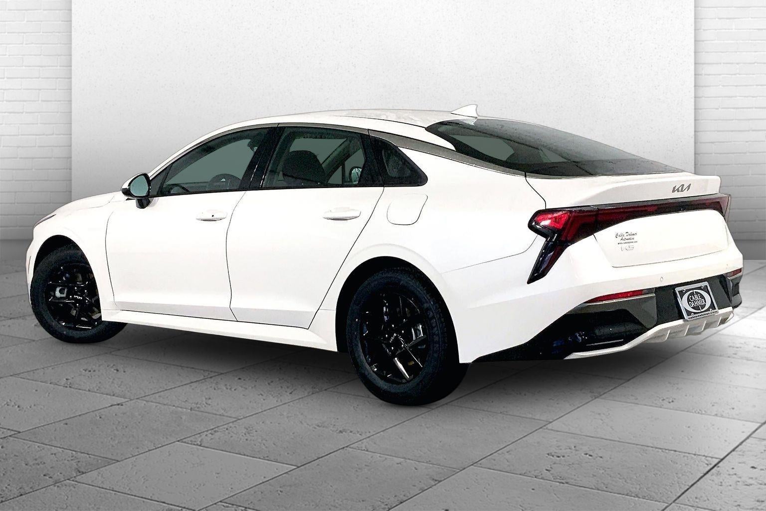 2025 Kia K5 LXS