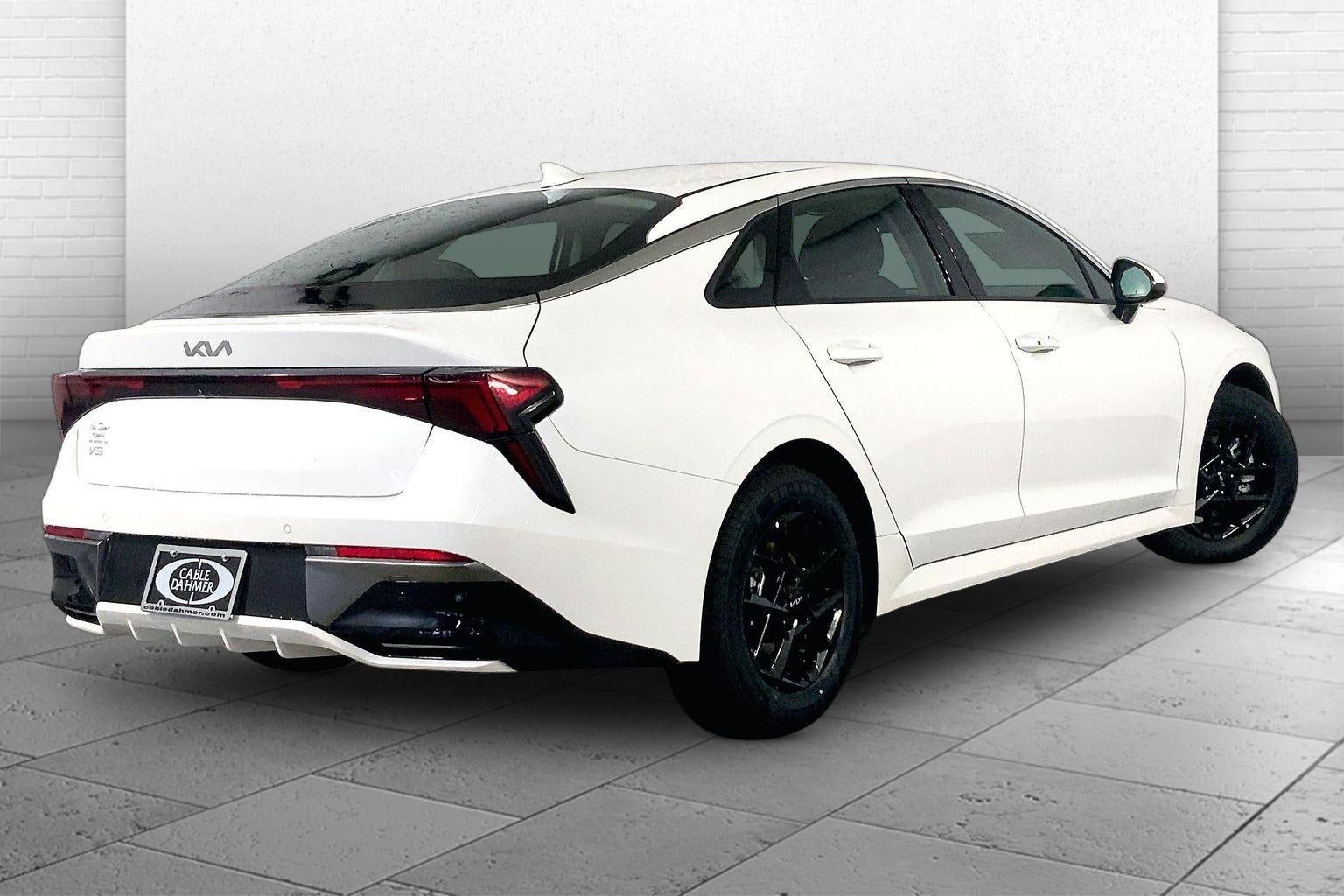 2025 Kia K5 LXS