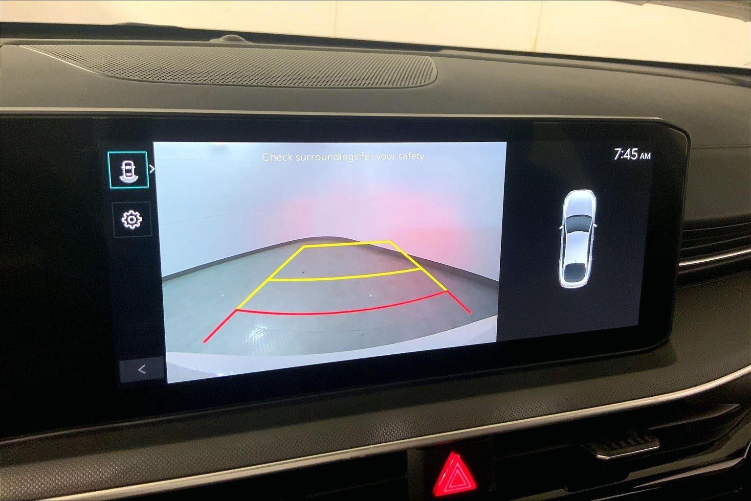 2025 Kia K5 LXS