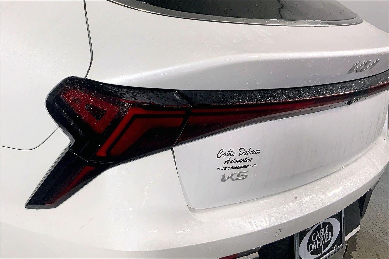 2025 Kia K5 LXS
