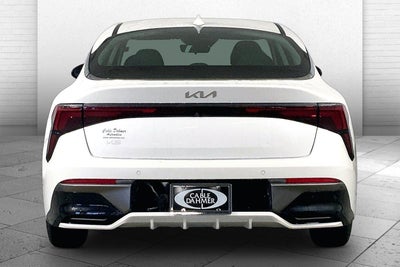 2025 Kia K5 LXS