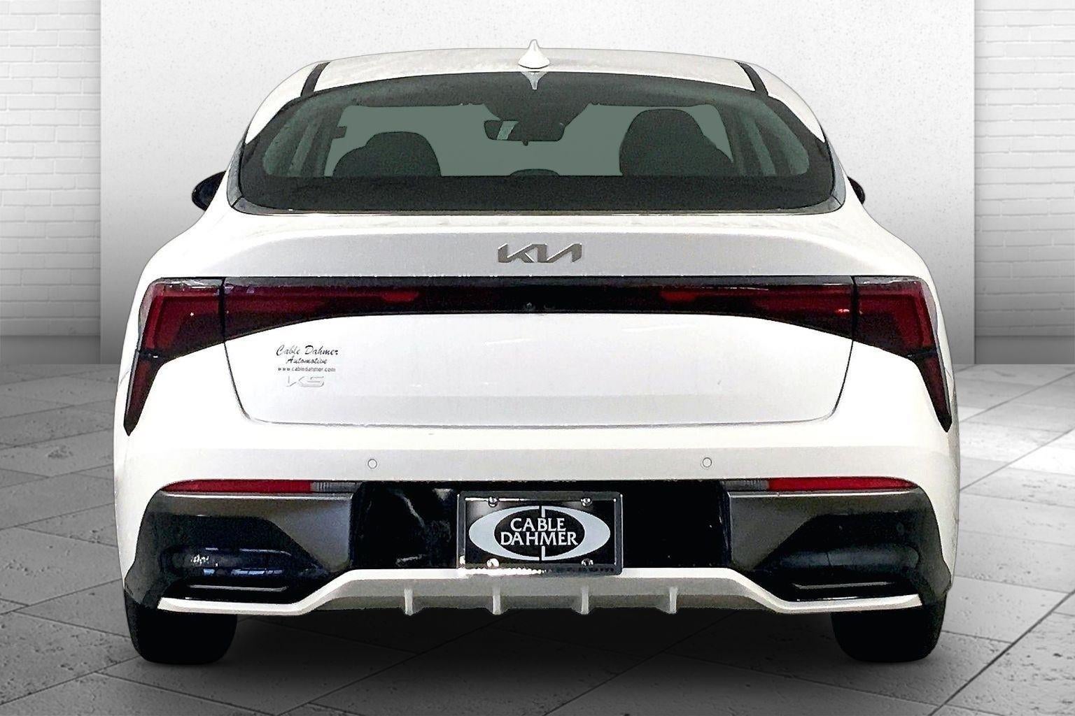 2025 Kia K5 LXS