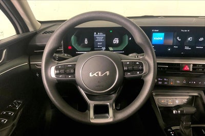 2025 Kia K5 LXS