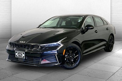 2025 Kia K5 LXS