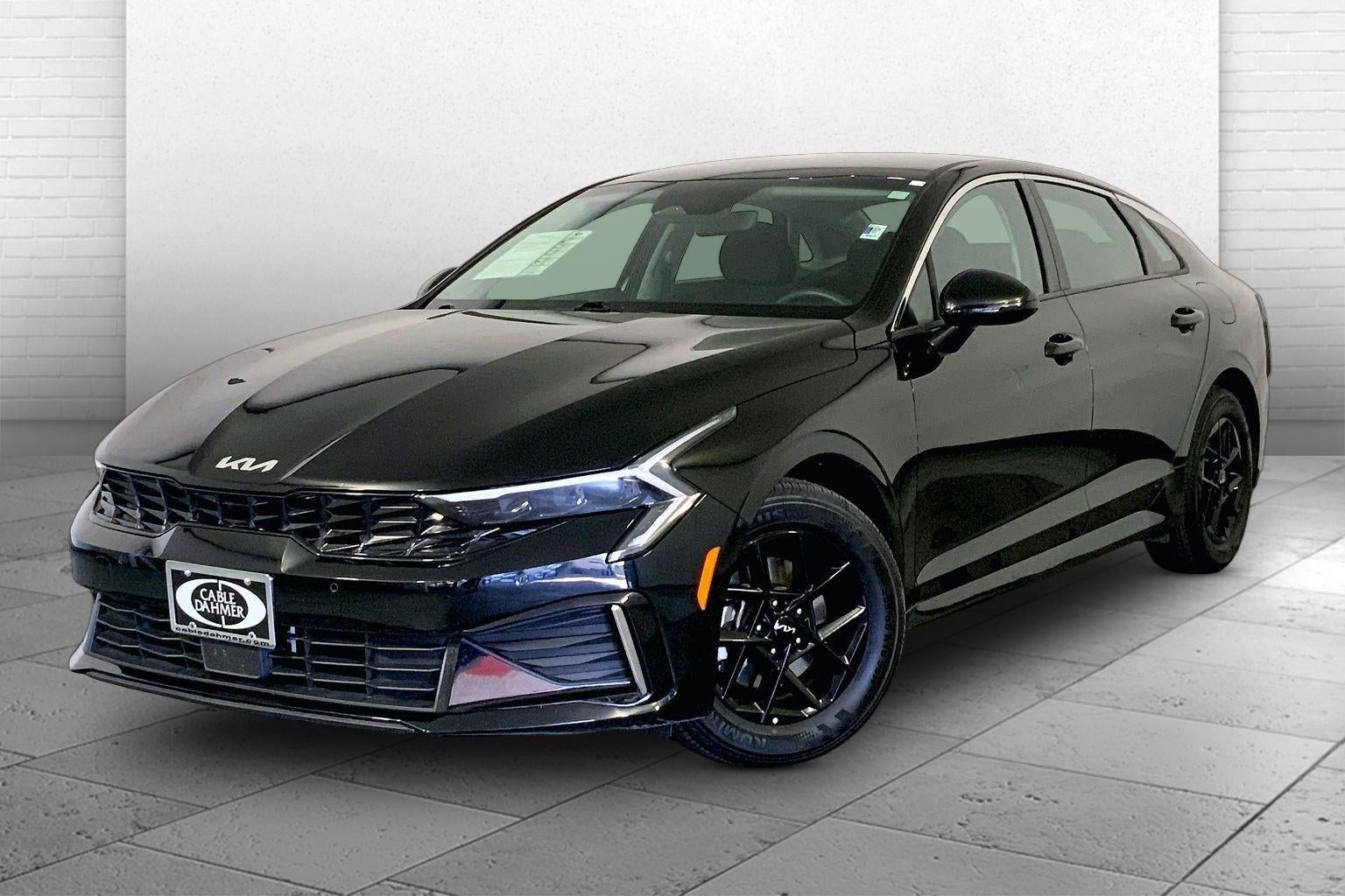 2025 Kia K5 LXS