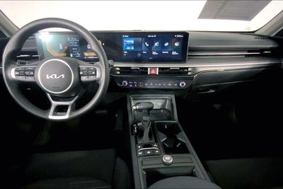 2025 Kia K5 LXS