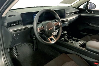 2025 Kia K5 LXS