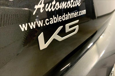 2025 Kia K5 LXS