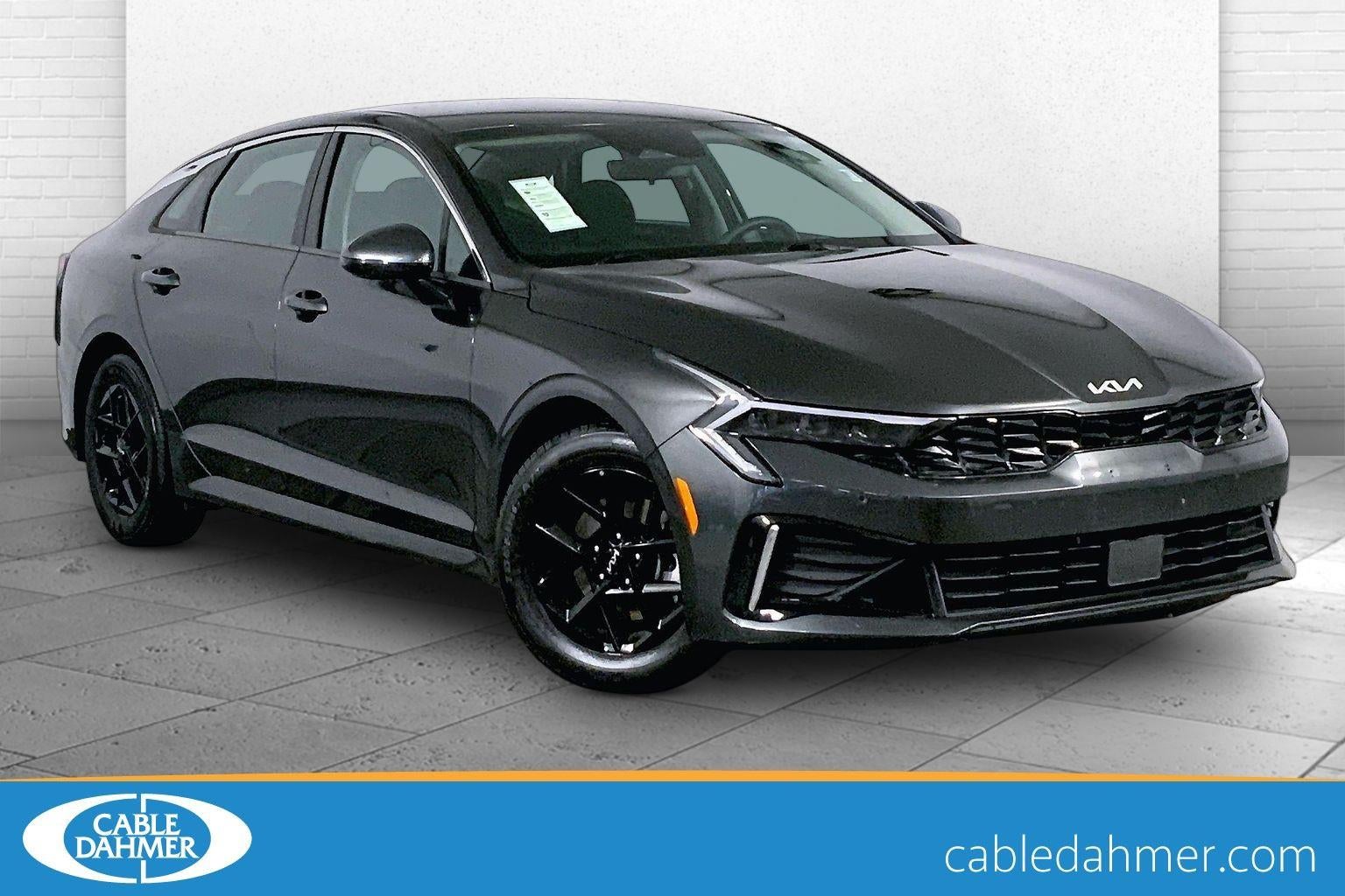 2025 Kia K5 LXS
