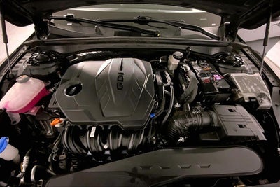 2025 Kia K5 LXS