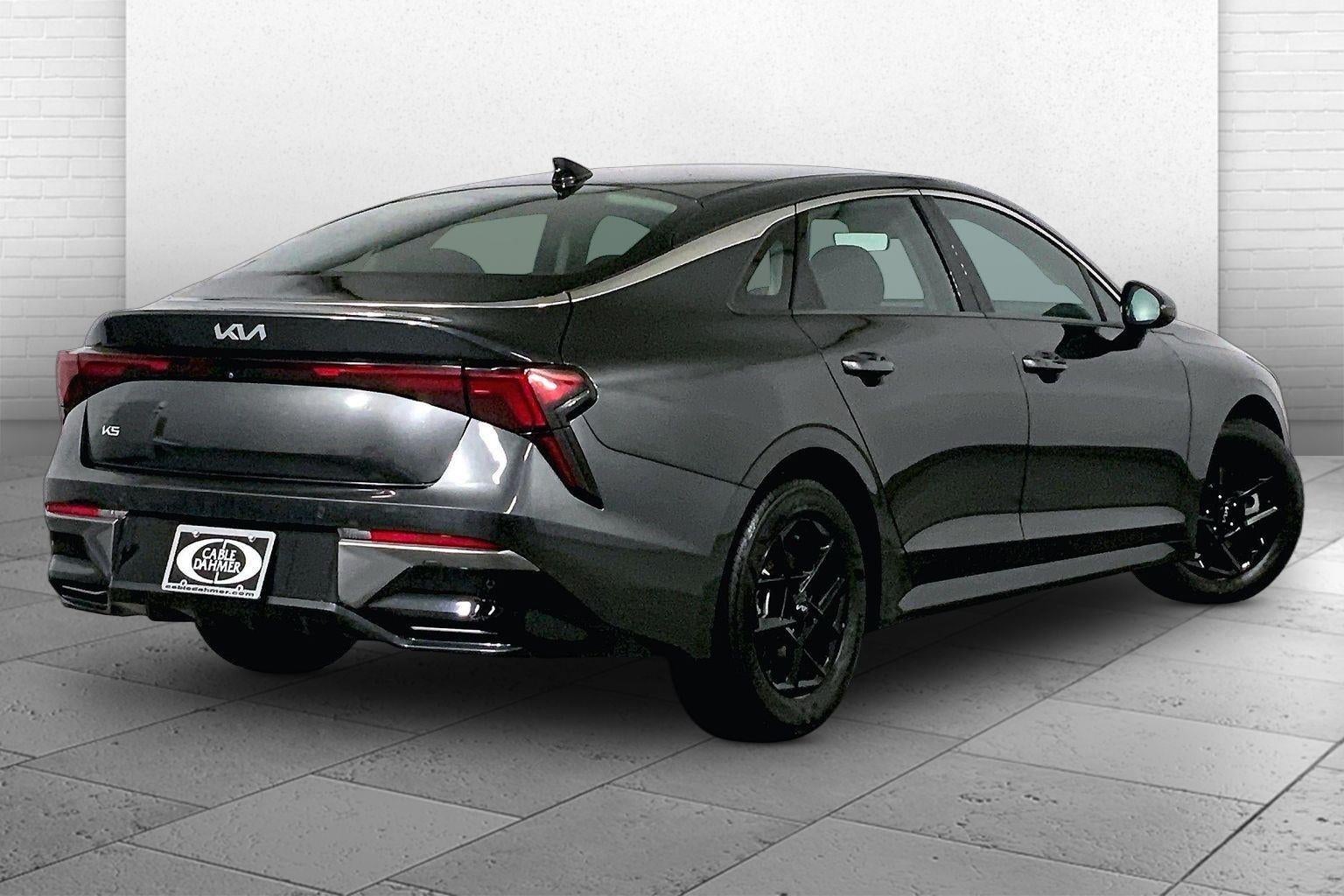 2025 Kia K5 LXS