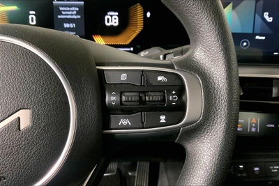 2025 Kia K5 LXS