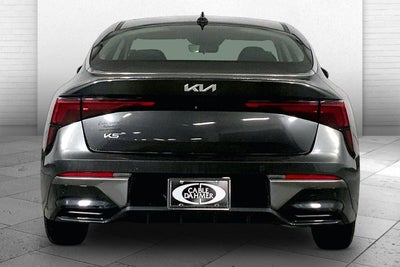 2025 Kia K5 LXS