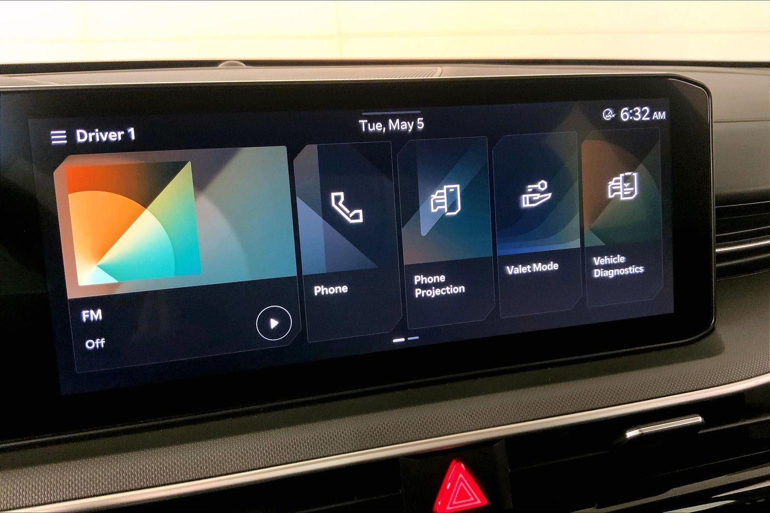 2025 Kia K5 LXS