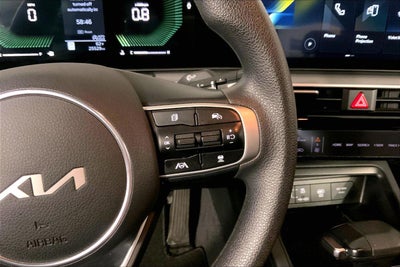 2025 Kia K5 LXS