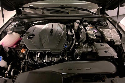 2025 Kia K5 LXS
