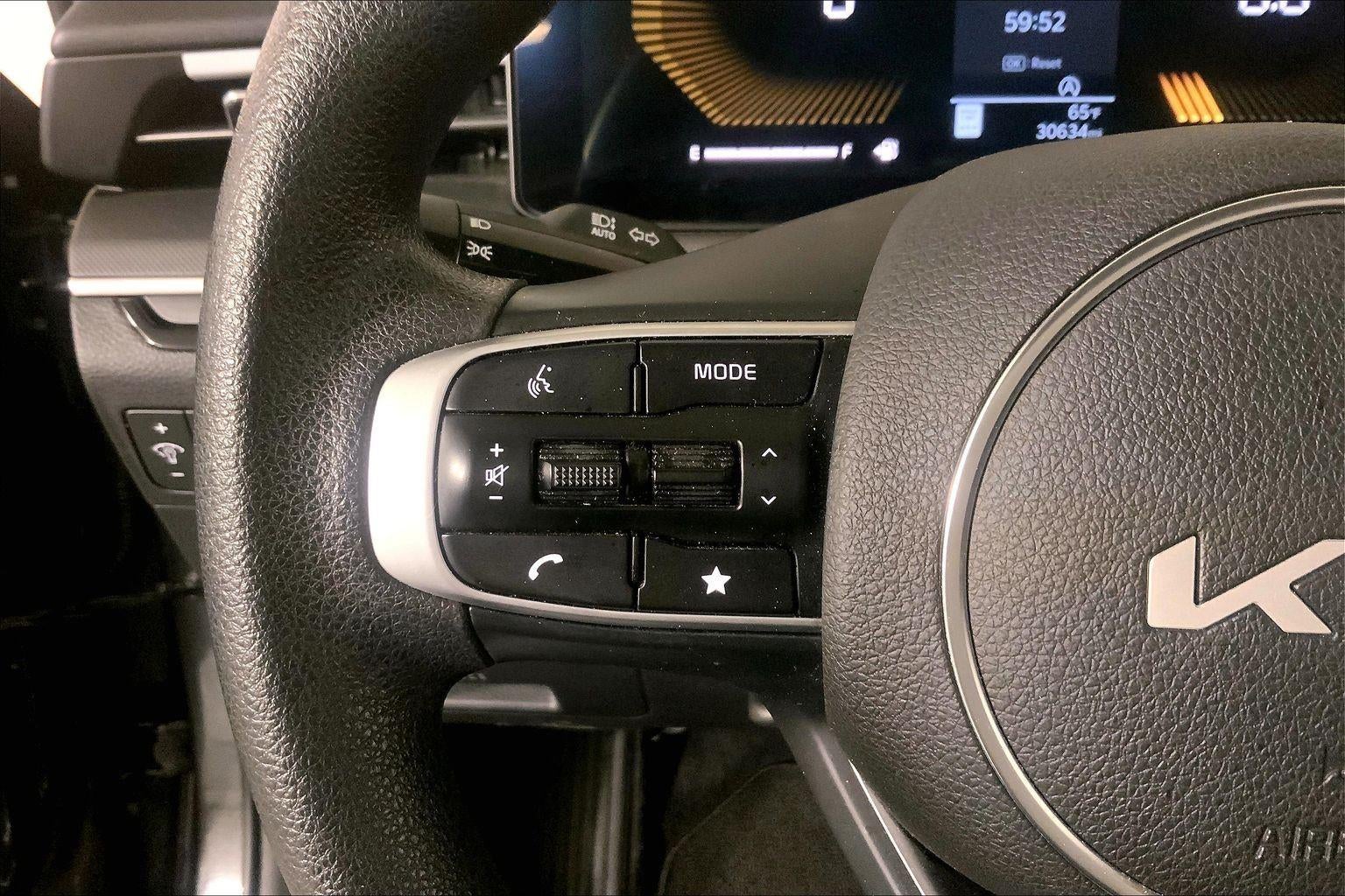 2025 Kia K5 LXS