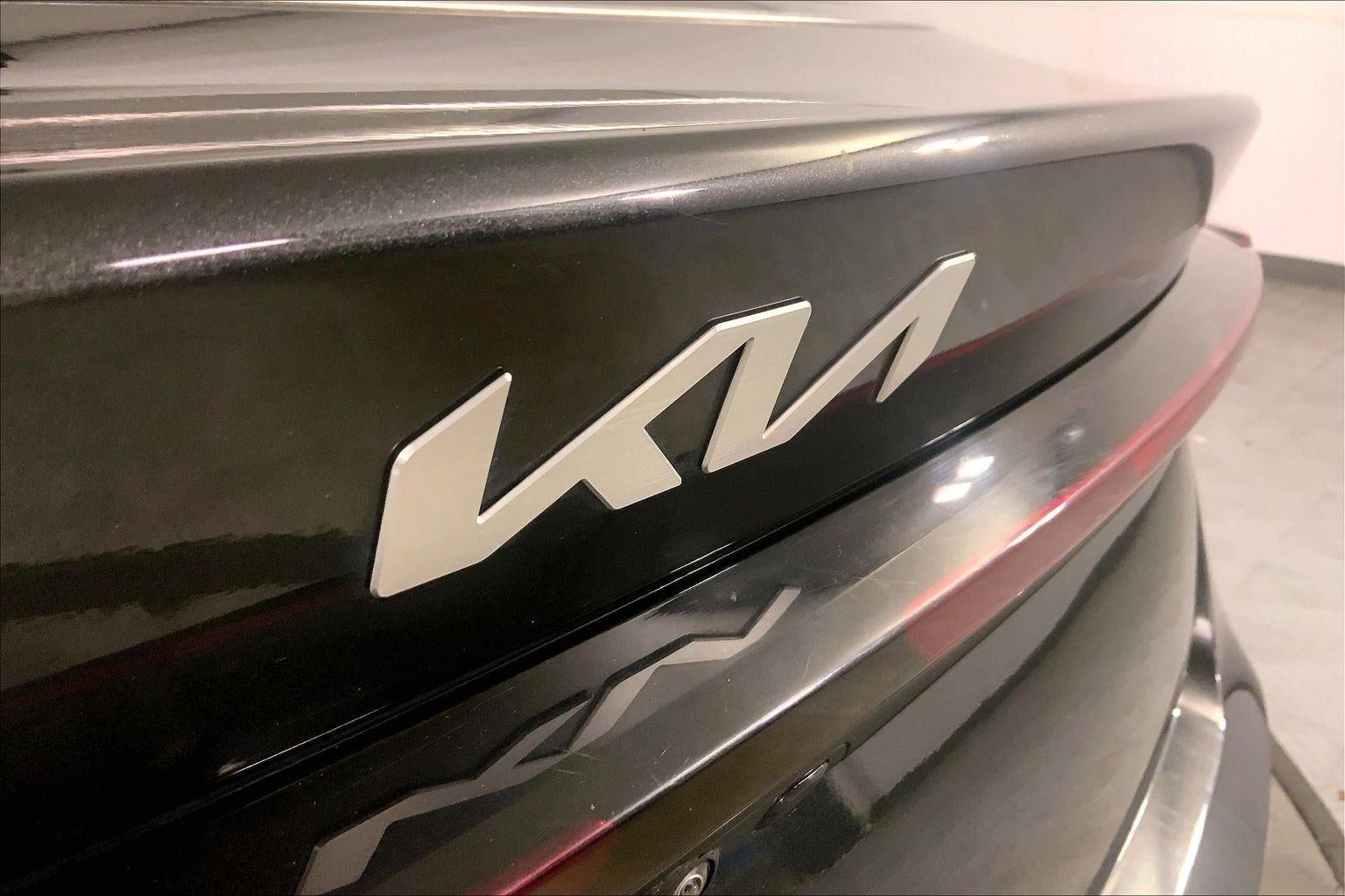 2025 Kia K5 LXS