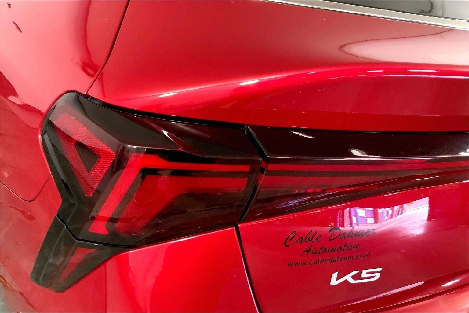 2025 Kia K5 LXS