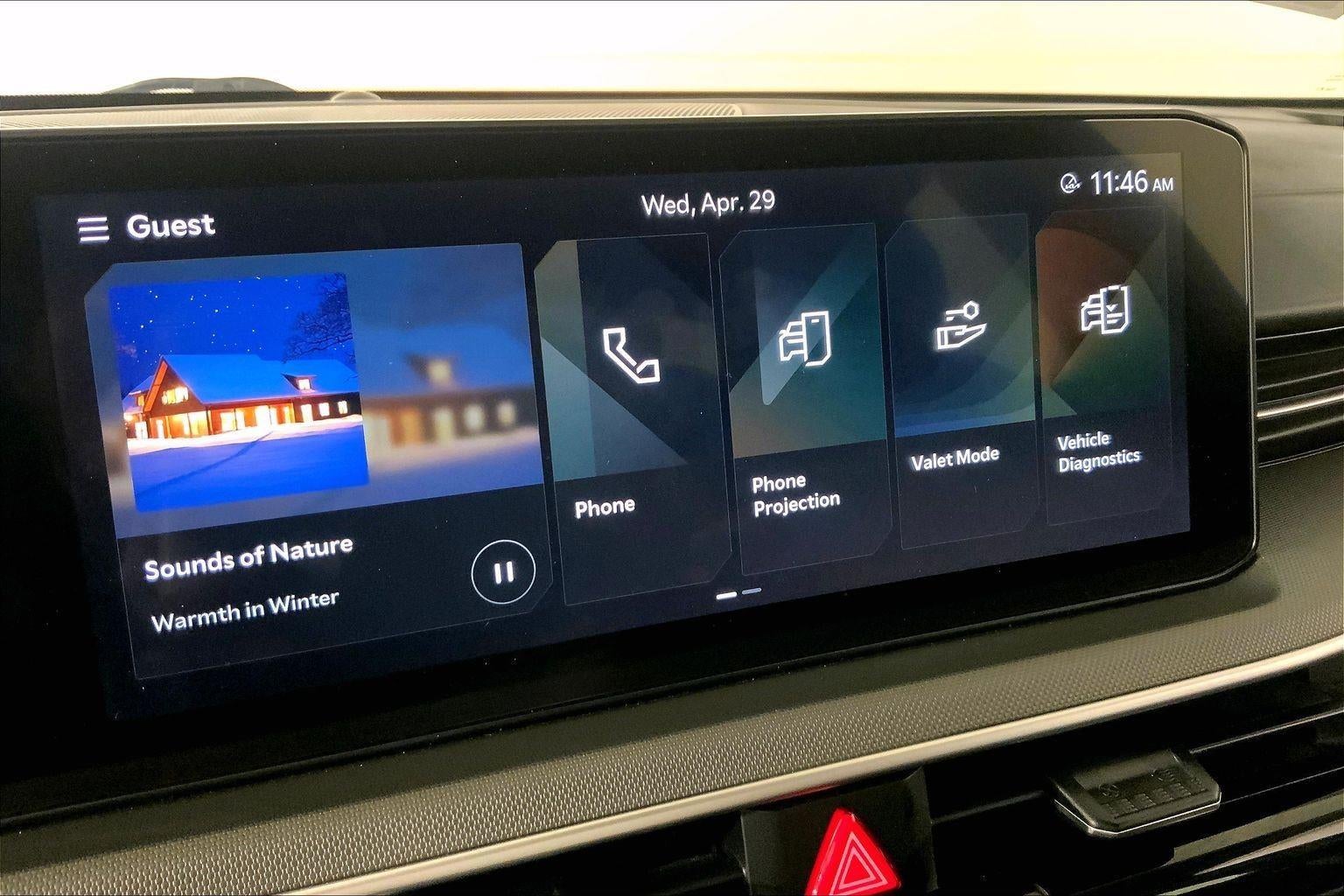 2025 Kia K5 LXS