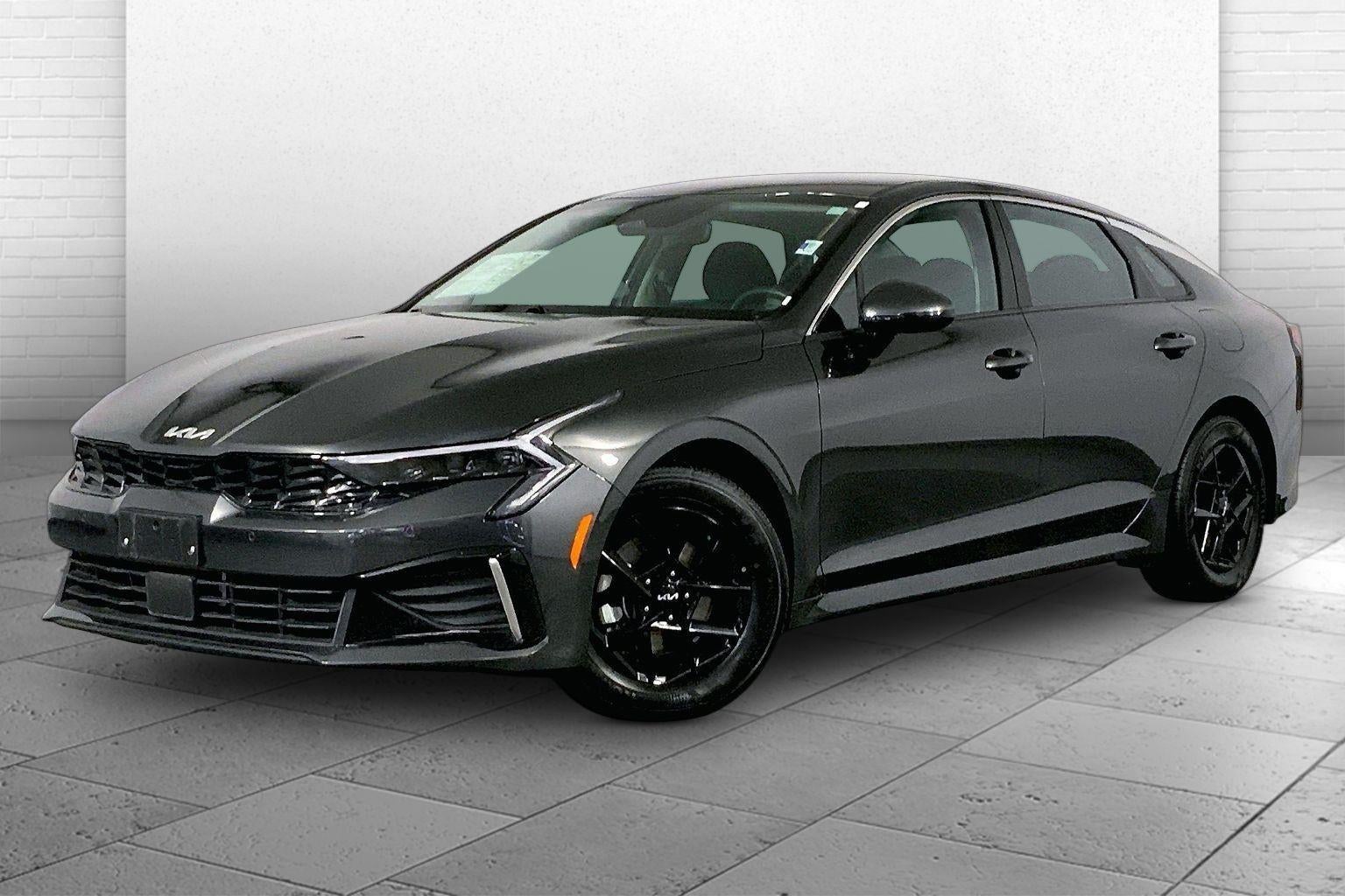 2025 Kia K5 LXS