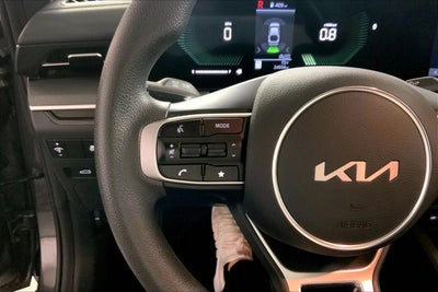 2025 Kia K5 LXS