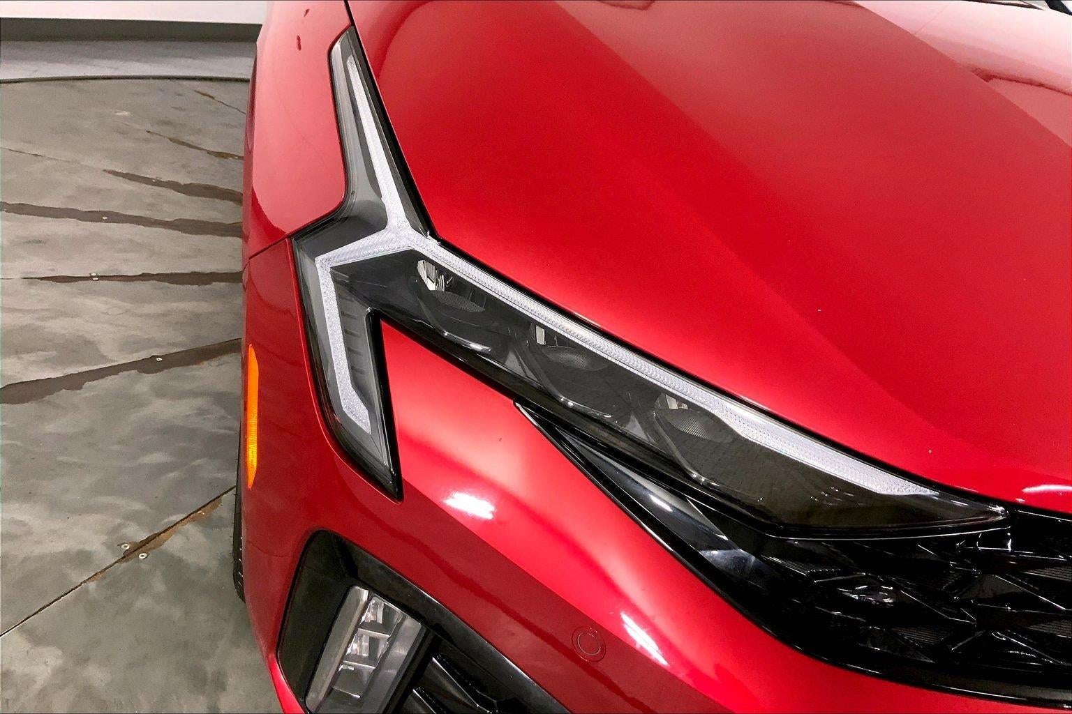 2025 Kia K5 GT-Line