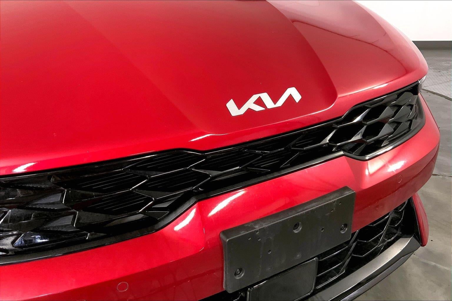 2025 Kia K5 GT-Line