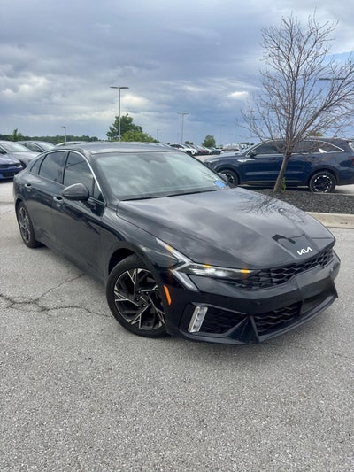 2025 Kia K5 GT-Line