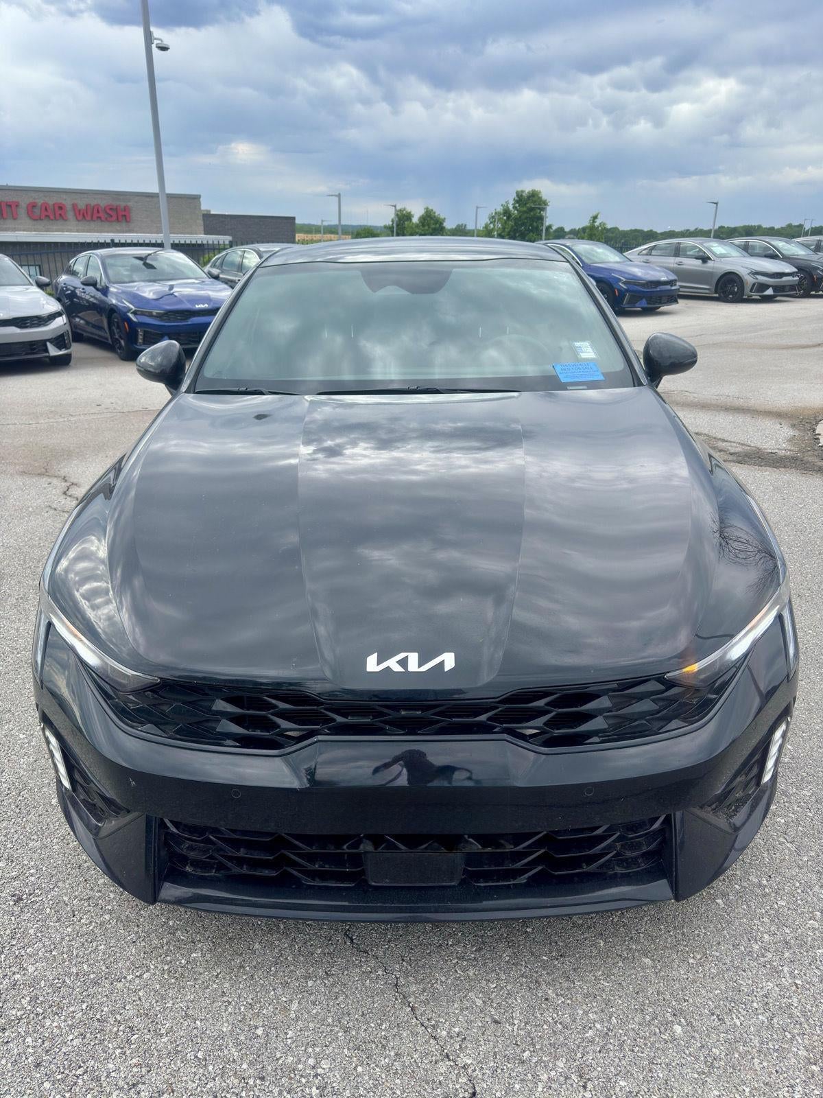 2025 Kia K5 GT-Line