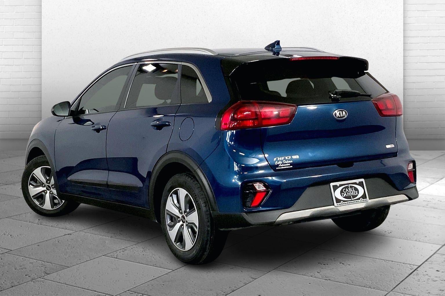 2020 Kia Niro LX