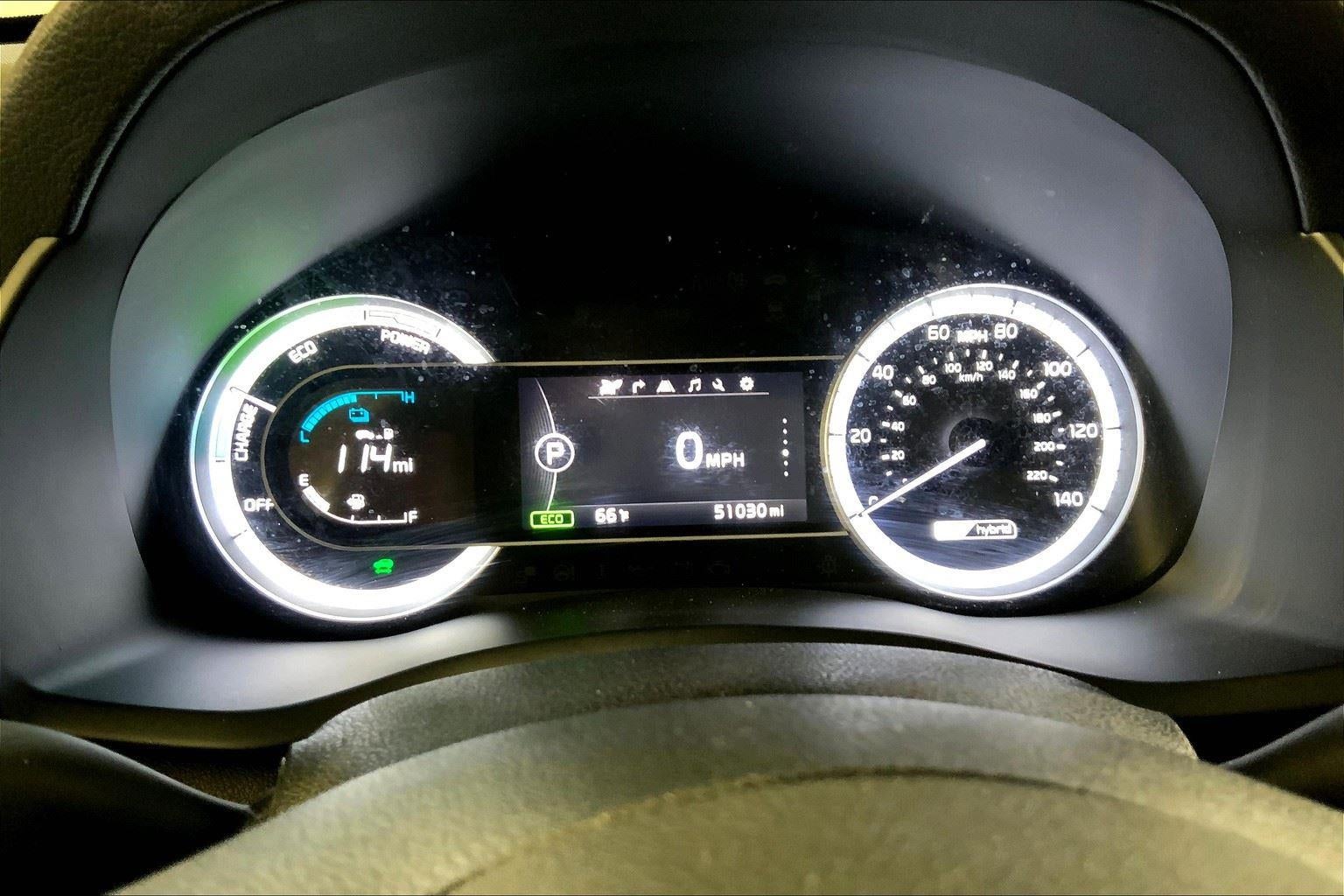 2018 Kia Niro Touring