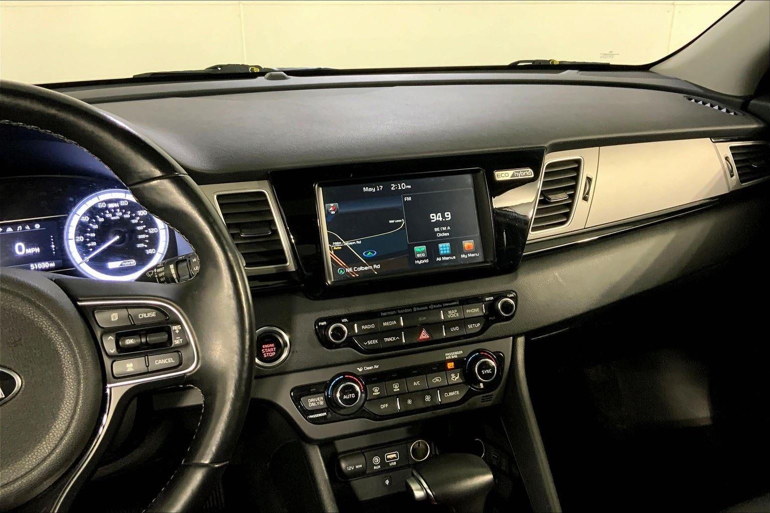 2018 Kia Niro Touring