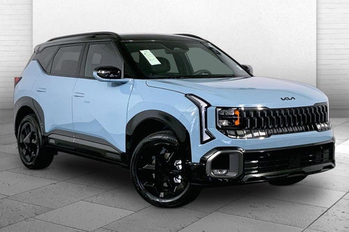 2027 Kia Seltos X-Line S