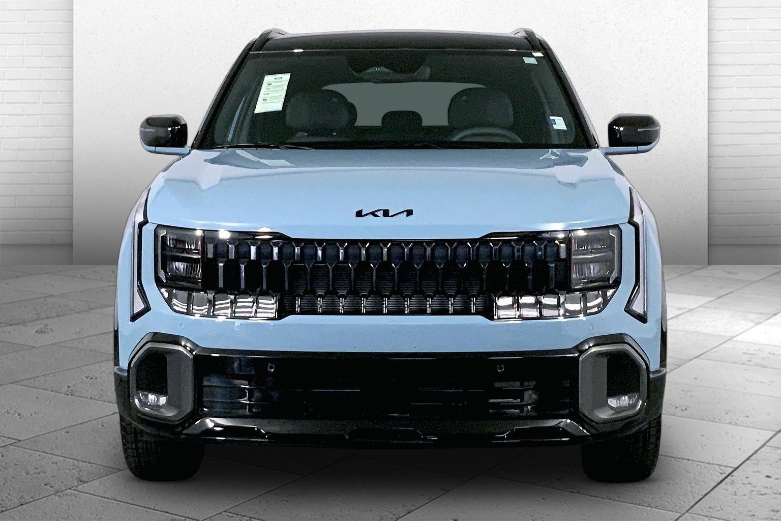 2027 Kia Seltos X-Line S