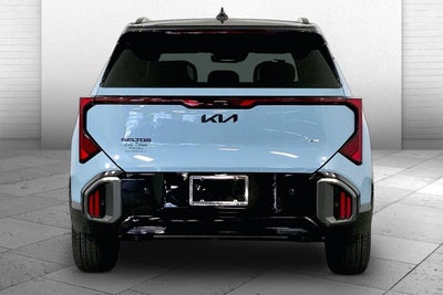 2027 Kia Seltos X-Line S