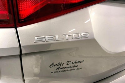 2023 Kia Seltos LX