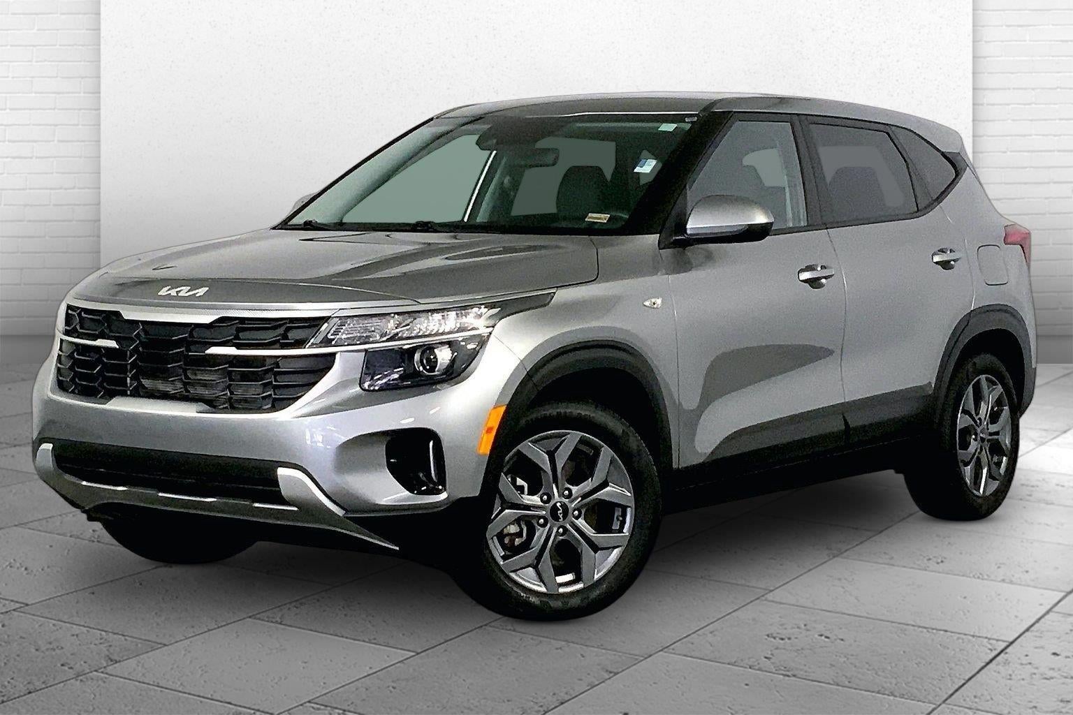 2024 Kia Seltos LX