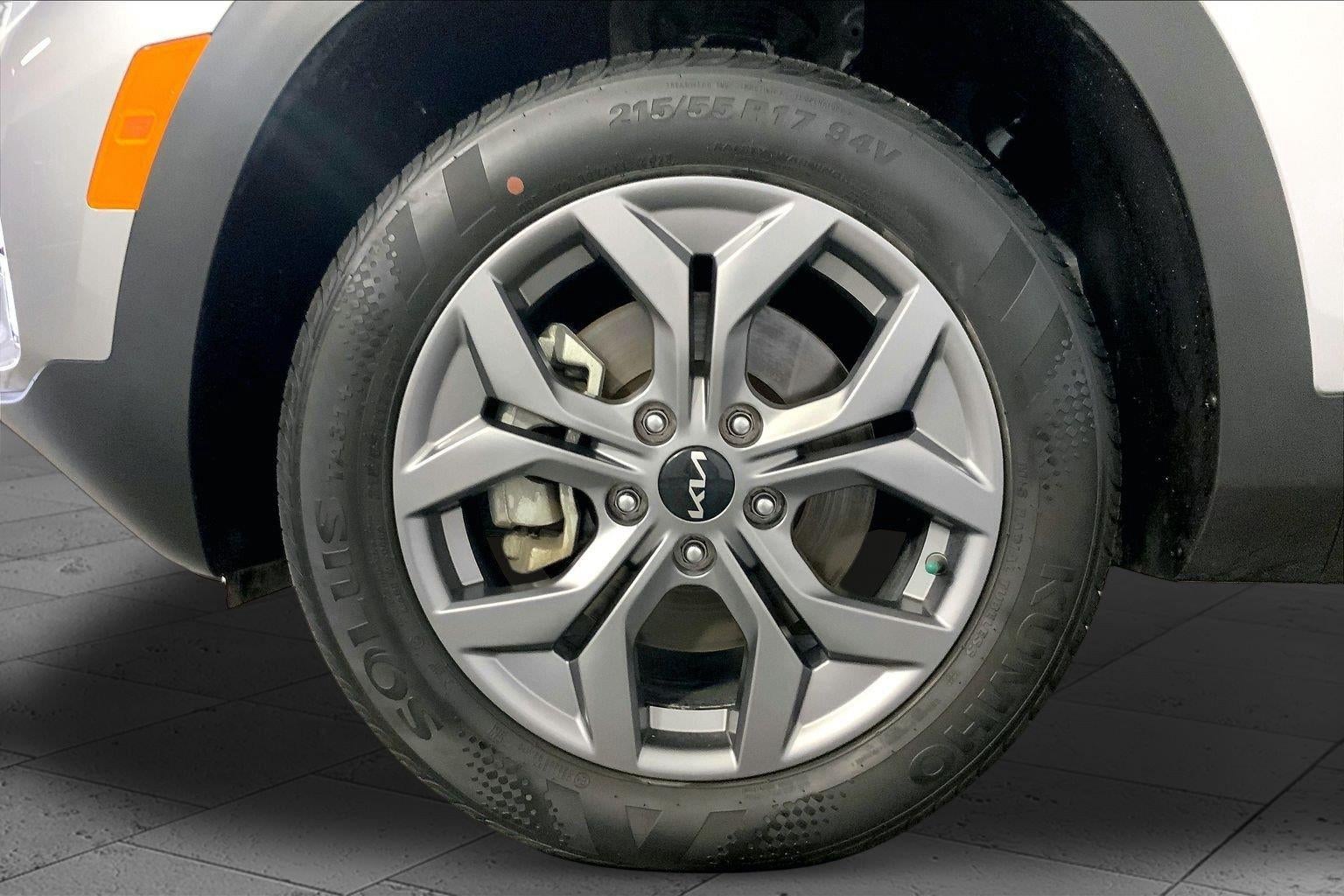 2024 Kia Seltos LX