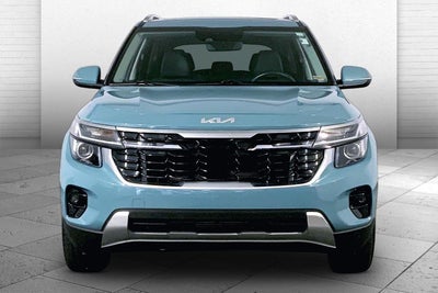 2025 Kia Seltos EX