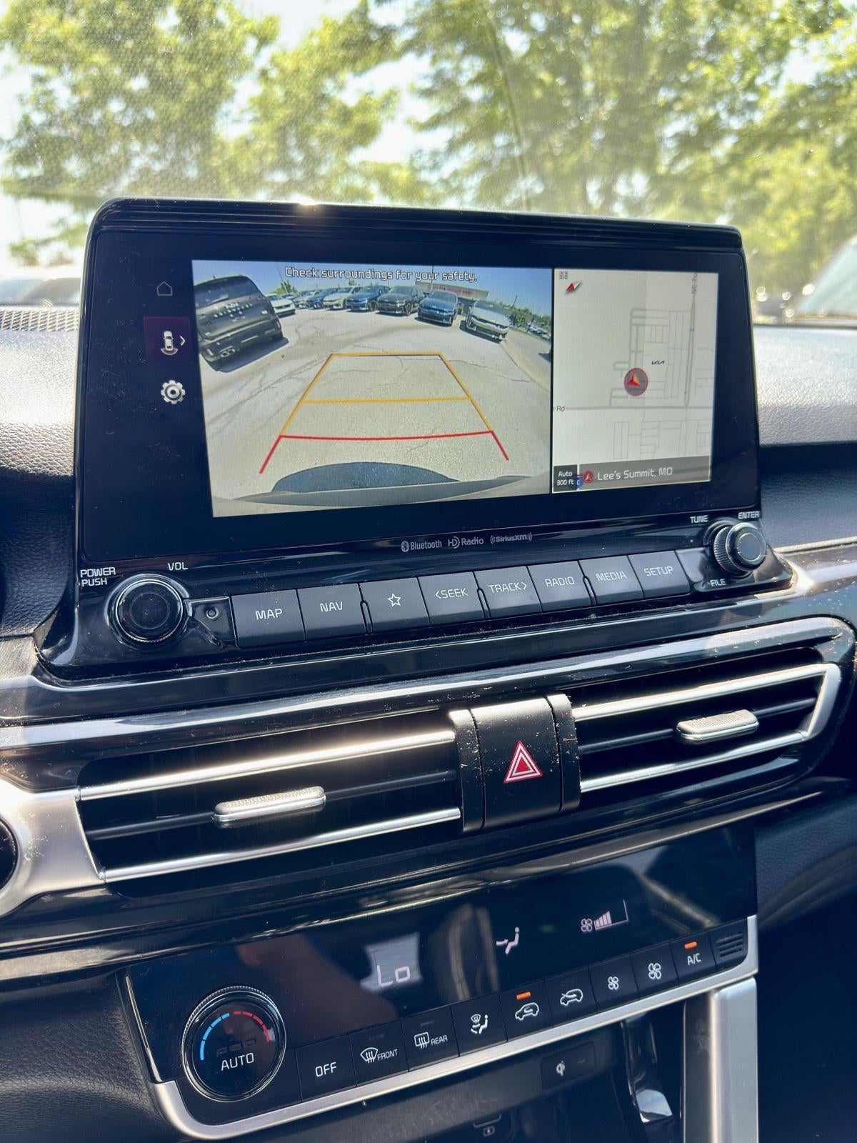 2023 Kia Seltos EX