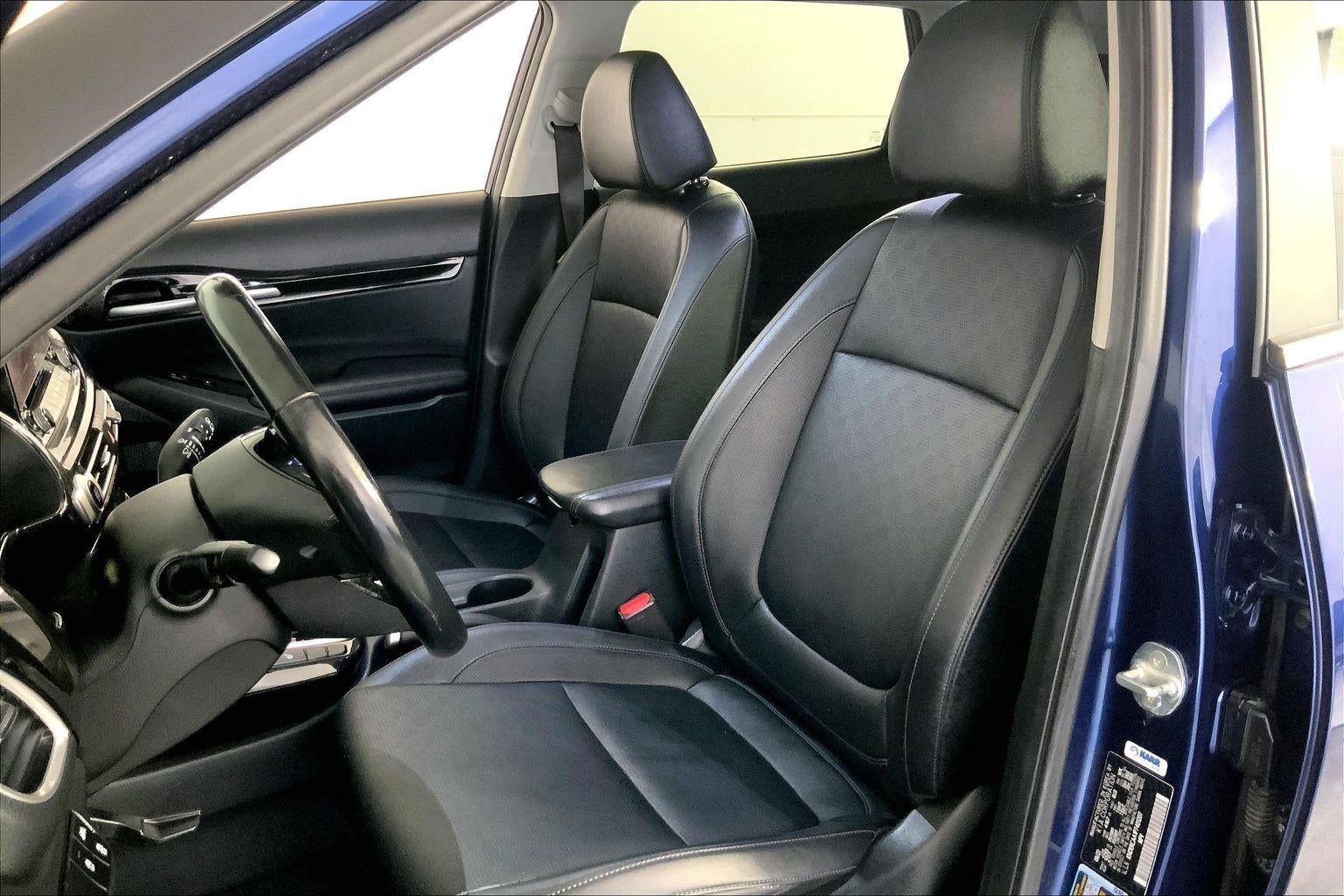 2023 Kia Seltos EX