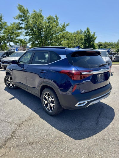 2023 Kia Seltos EX