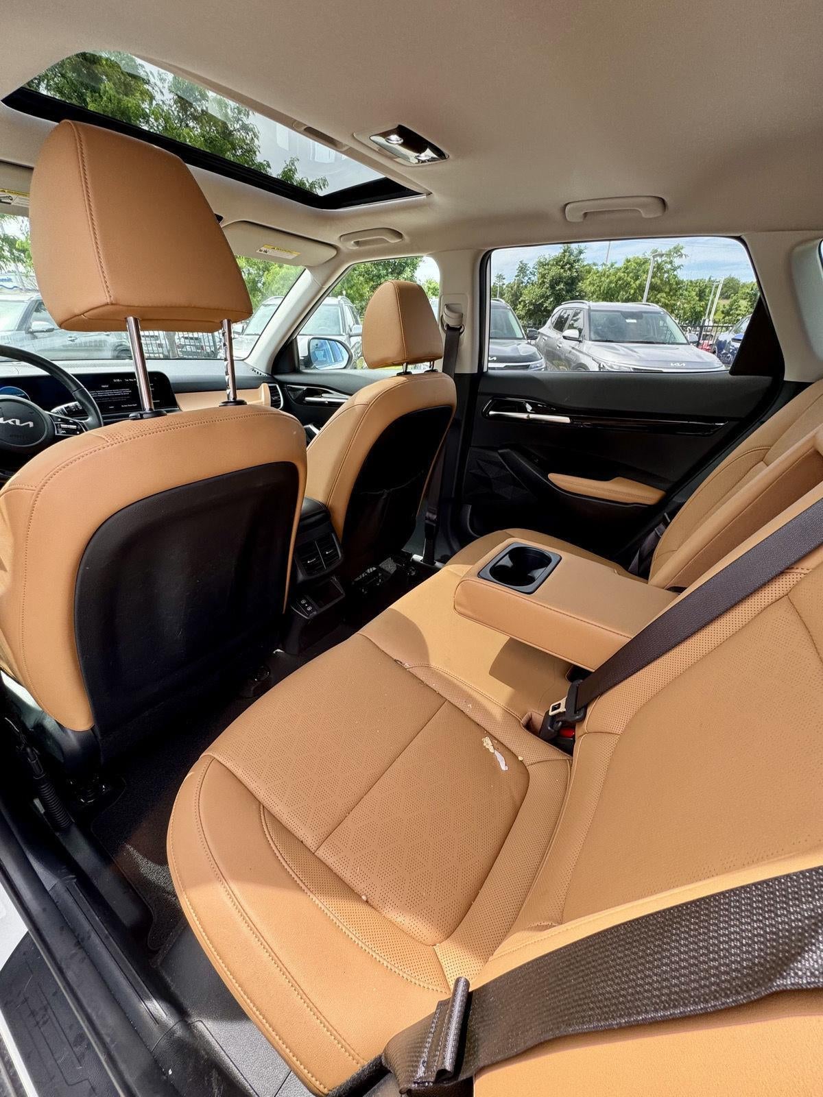 2024 Kia Seltos SX