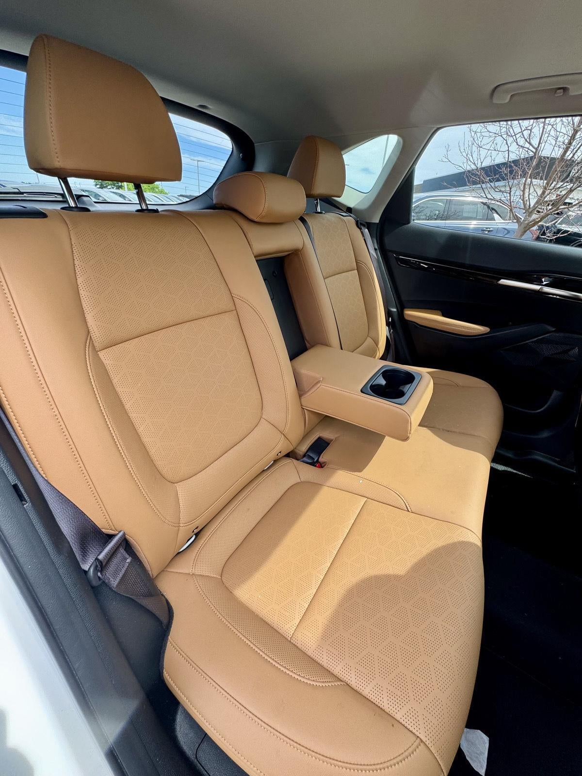 2024 Kia Seltos SX