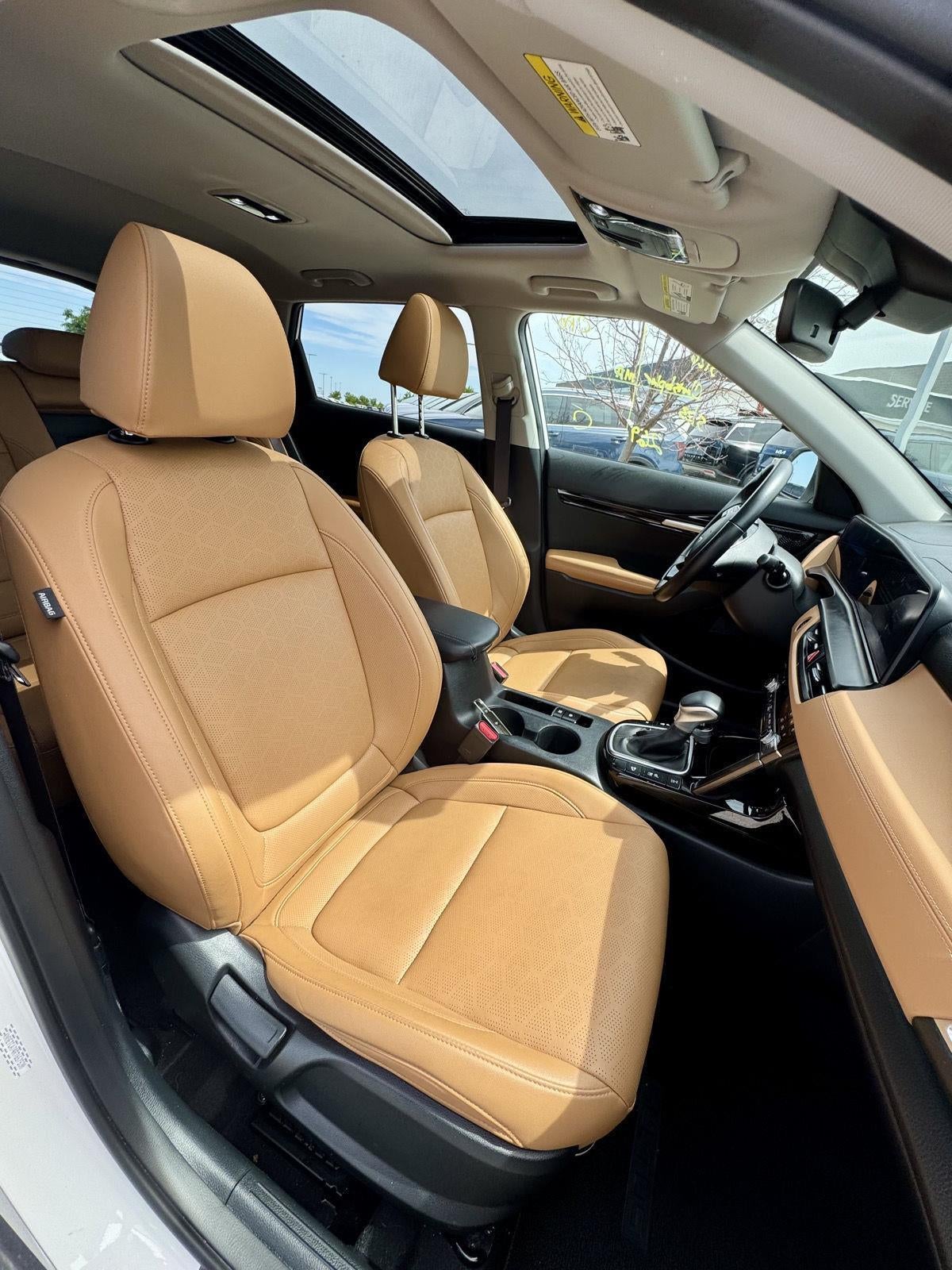 2024 Kia Seltos SX
