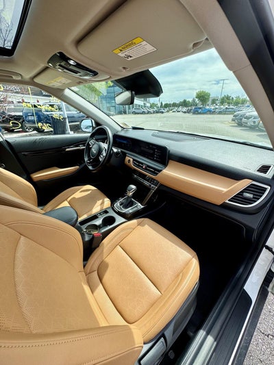 2024 Kia Seltos SX